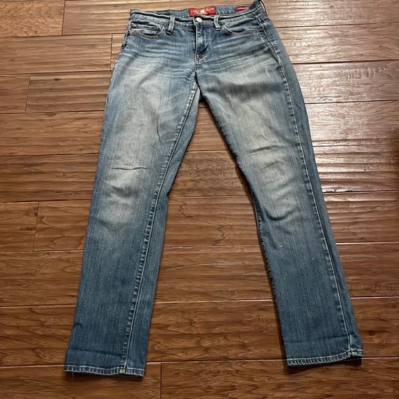 Lucky Brand Sofia Straight Leg Jeans - Picture 1 of 15